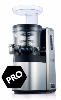 Соковыжималка шнековая Hurom HW-SBE18 в ШефСтор (chefstore.ru)